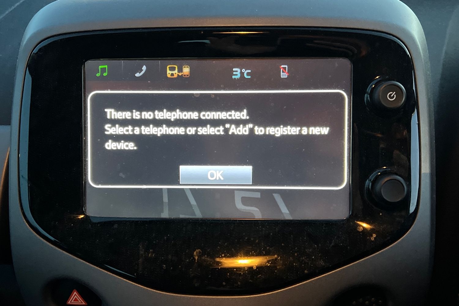 Used Toyota AYGO 2018 for sale - 77421412: Photo 8