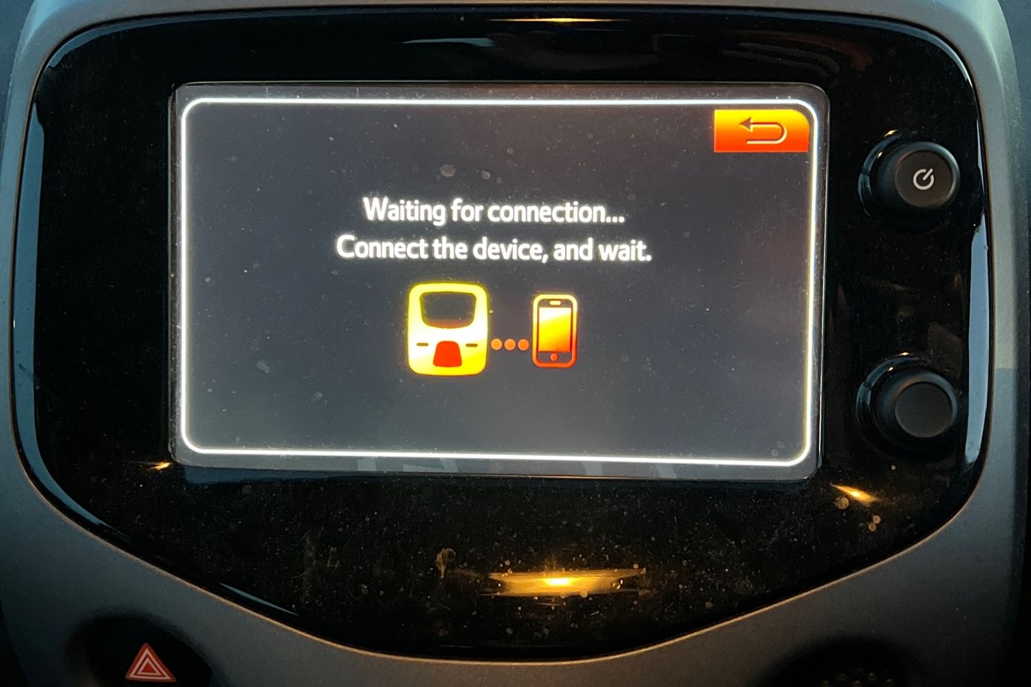 Used Toyota AYGO 2018 for sale - 77421412: Photo 9