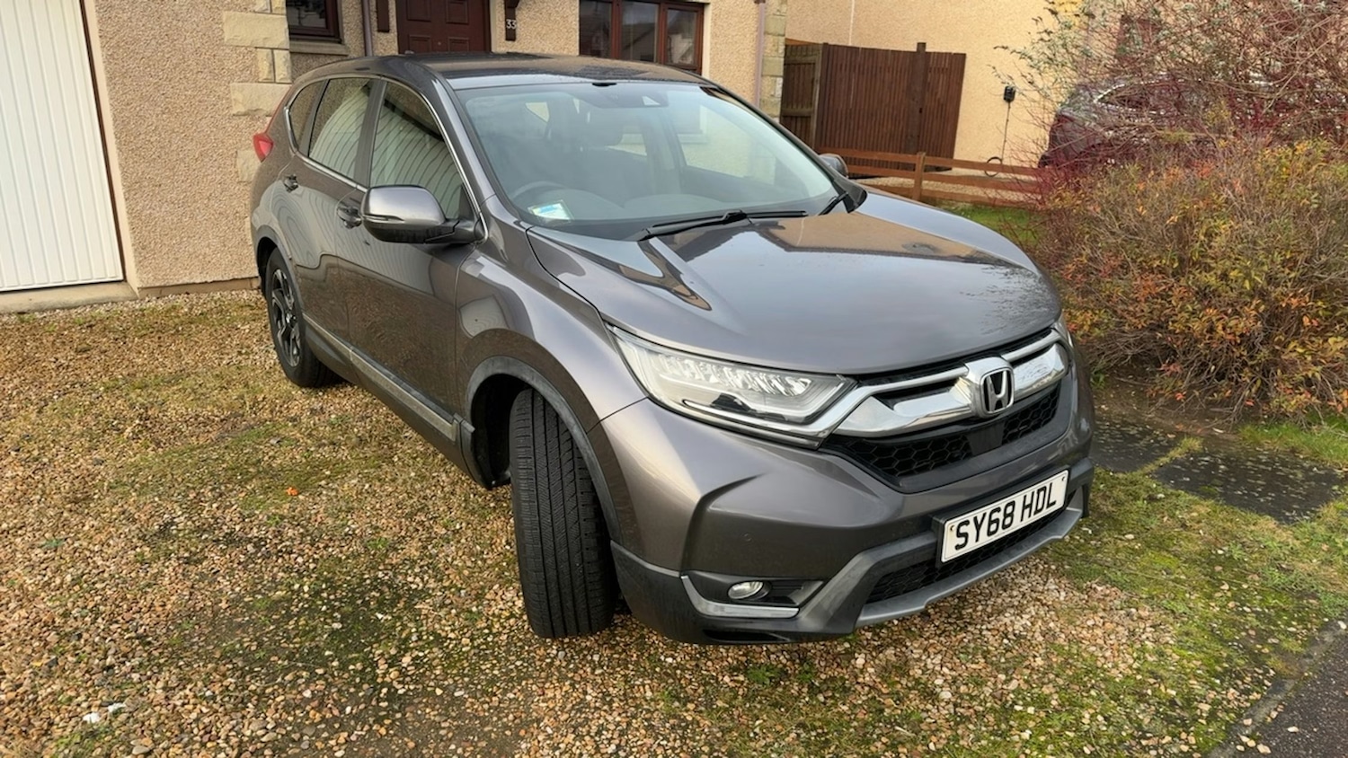 Used Honda CR-V 2018 for sale - 76896212: Photo 1