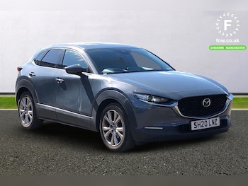 Used Mazda CX-30 2020 for sale - 75754070: Photo