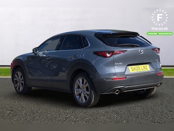 Used Mazda CX-30 2020 for sale - 75754070: Photo