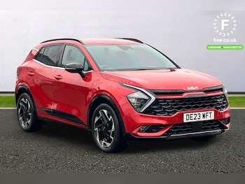 Used Kia Sportage 2023 for sale - 77774112: Photo