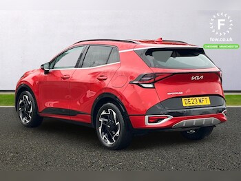 Used Kia Sportage 2023 for sale - 77774112: Photo