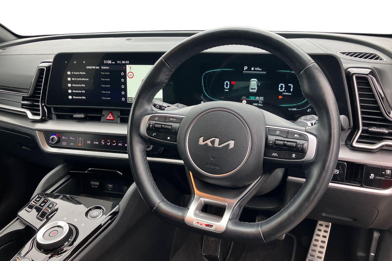 Used Kia Sportage 2023 for sale - 77774112: Photo 3