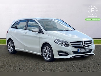 Used Mercedes-Benz B Class 2017 for sale - 79314767: Photo