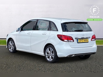 Used Mercedes-Benz B Class 2017 for sale - 79314767: Photo