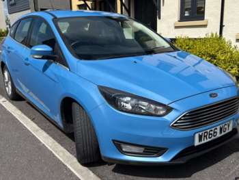 2016 - 1.5 TDCi 120 Zetec 5dr Powershift