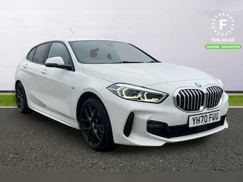 BMW 1 Series feature image