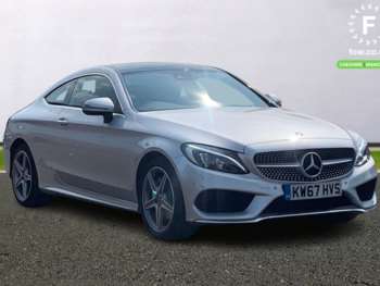 2017 - C200 AMG Line Premium Plus 2dr 9G-Tronic