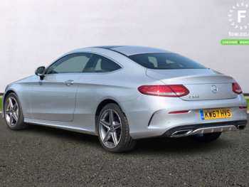 Used Mercedes-Benz C-Class 2017 for sale - 74834892: Photo