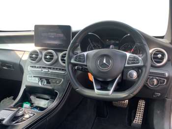 Used Mercedes-Benz C-Class 2017 for sale - 74834892: Photo