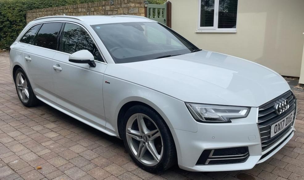 Used Audi A4 2017 for sale - 76411596: Photo 1