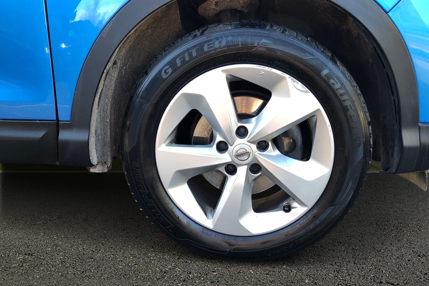 Used Nissan Qashqai 2021 for sale - 76164733: Photo 17