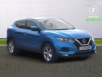 Nissan - Qashqai