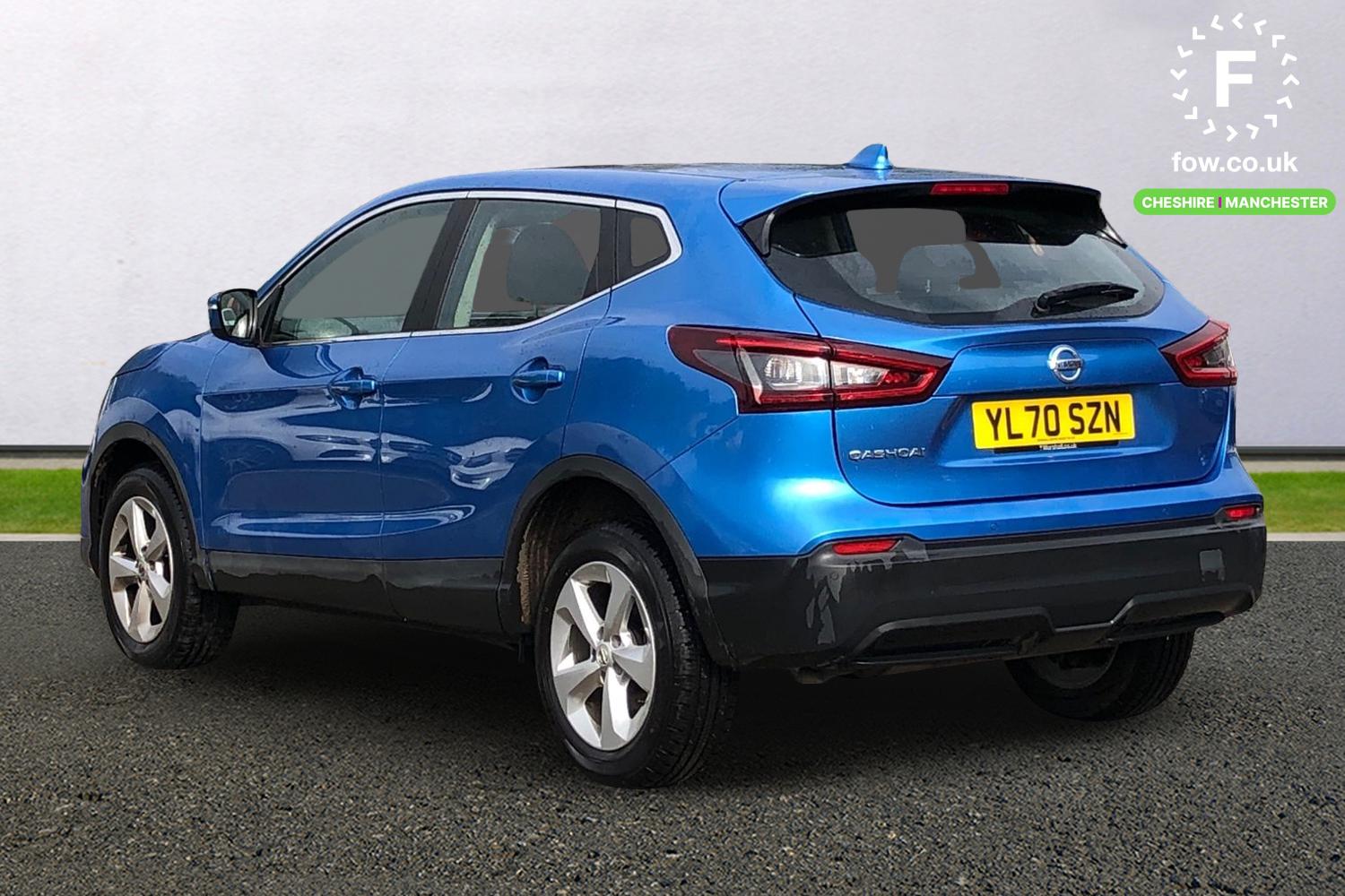 Used Nissan Qashqai 2021 for sale - 76164733: Photo 2