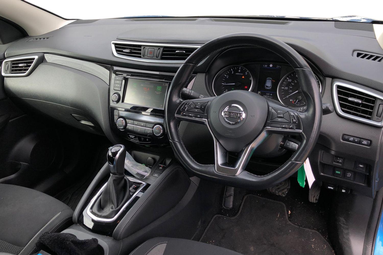 Used Nissan Qashqai 2021 for sale - 76164733: Photo 3