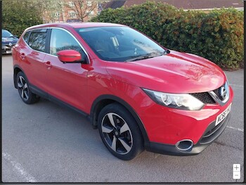 Used Nissan Qashqai 2016 for sale - 78373160: Photo