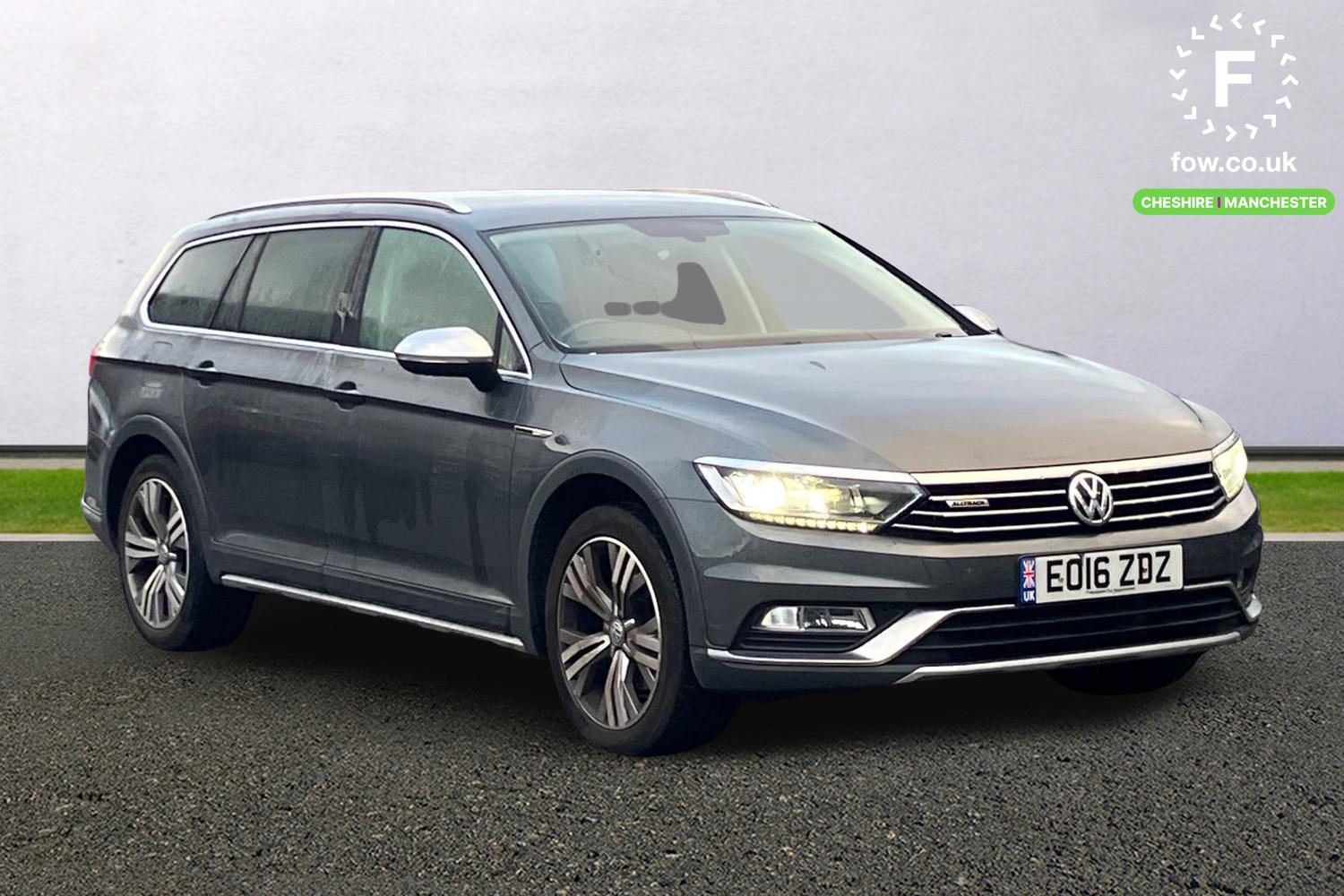 Used Volkswagen Passat 2016 for sale - 76304905: Photo 1