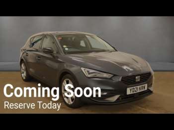 2021 - 1.5 TSI EVO FR 5dr