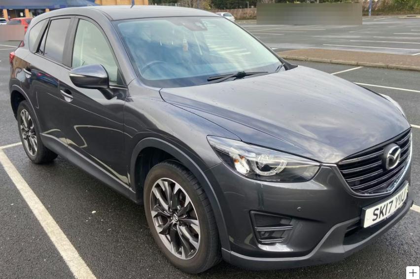 Used Mazda CX-5 2017 for sale - 77287010: Photo 1