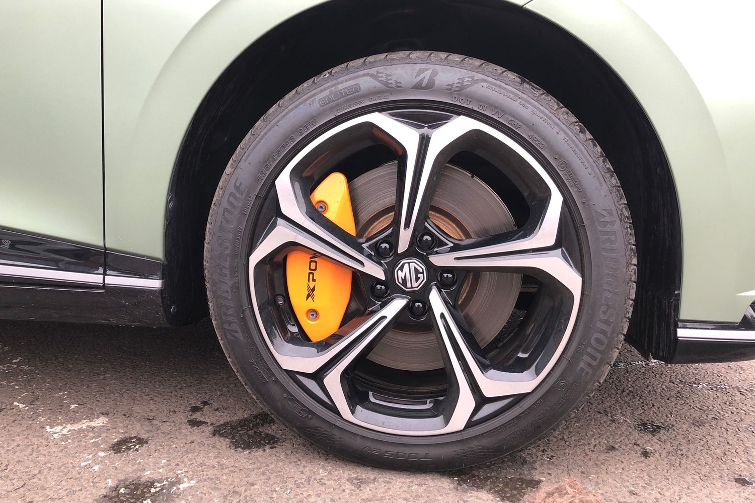 Used MG MG4 2024 for sale - 76148886: Photo 14