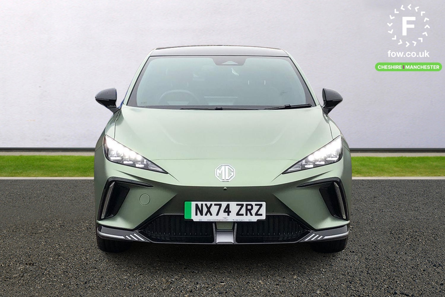 Used MG MG4 2024 for sale - 76148886: Photo 15