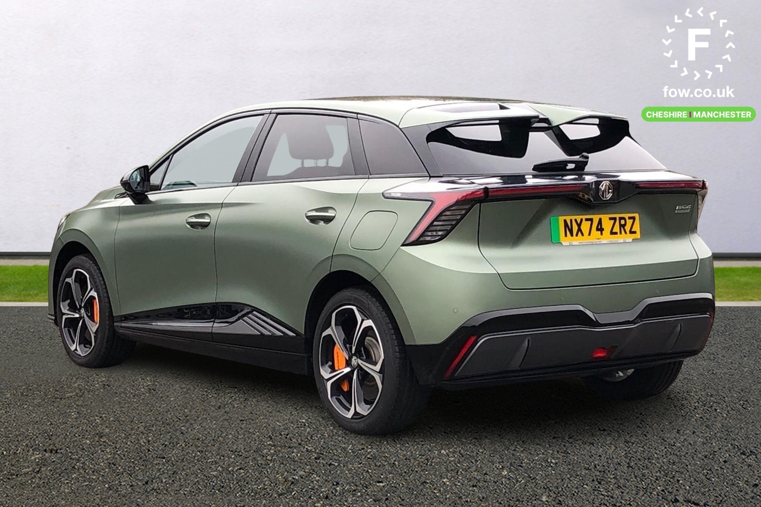 Used MG MG4 2024 for sale - 76148886: Photo 2