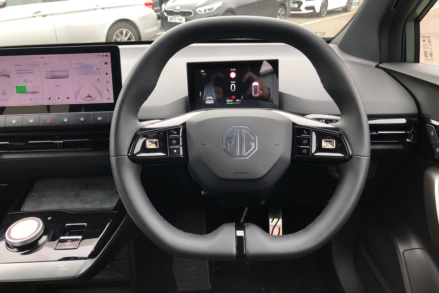 Used MG MG4 2024 for sale - 76148886: Photo 5