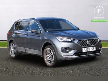 SEAT - Tarraco