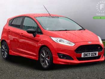 2017 - 1.0 EcoBoost ST-Line 5dr