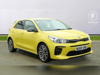 Used Kia Rio 2020 for sale - 78997321: Photo