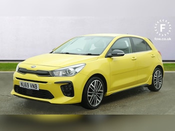 Used Kia Rio 2020 for sale - 78997321: Photo