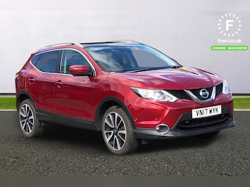 Nissan Qashqai feature image