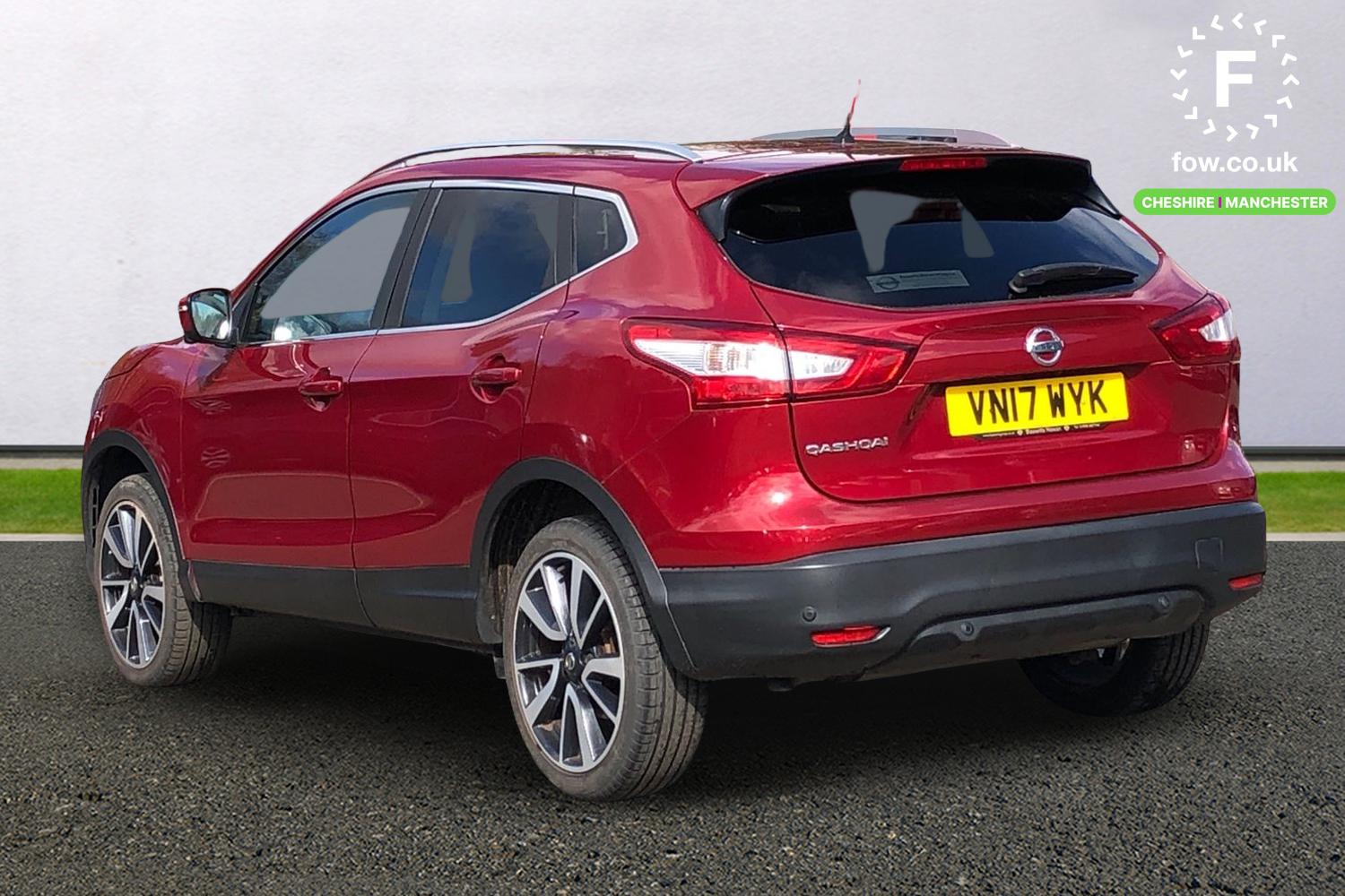 Used Nissan Qashqai 2017 for sale - 78069916: Photo 2