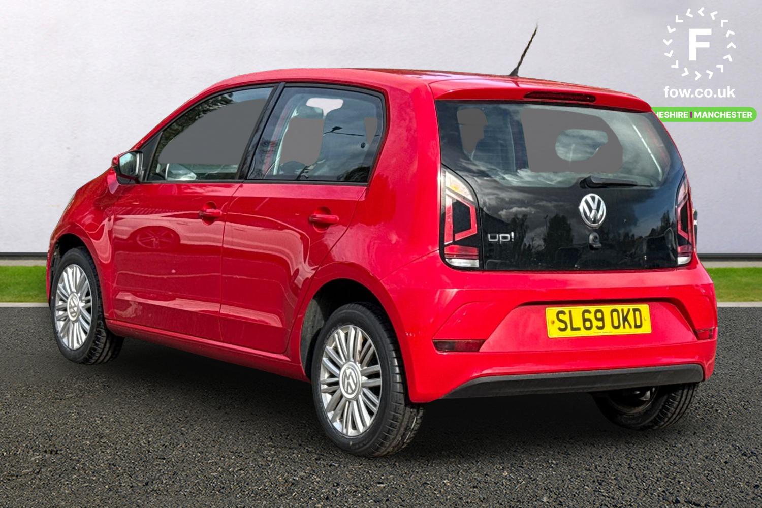 Used Volkswagen up! 2019 for sale - 76368604: Photo 2
