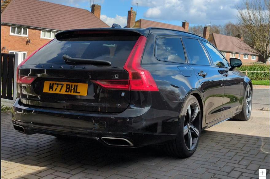 Used Volvo V90 2019 for sale - 78010750: Photo 2