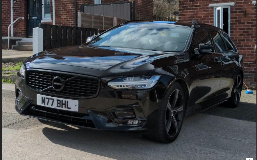 Used Volvo V90 2019 for sale - 78010750: Photo 3