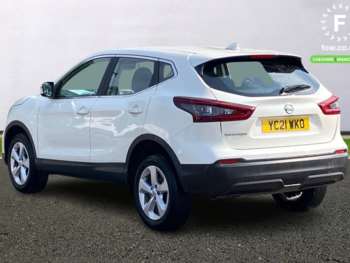 Used Nissan Qashqai 2021 for sale - 74871955: Photo