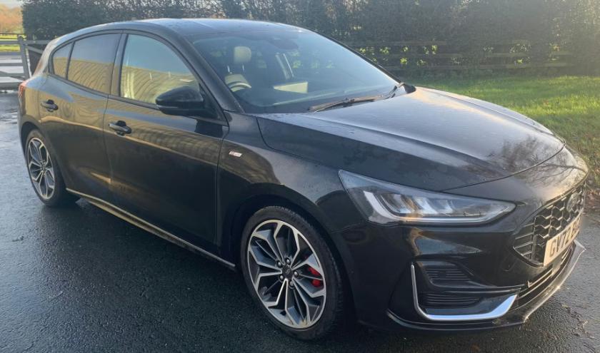Used Ford Focus 2022 for sale - 77000492: Photo 1