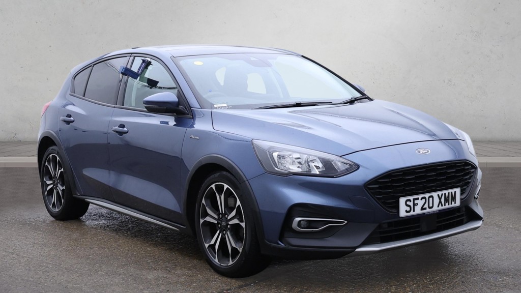 Used Ford Focus 2020 for sale - 78189856: Photo 1