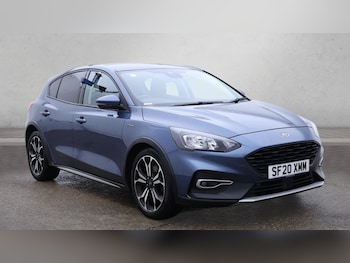 Ford Focus feature image