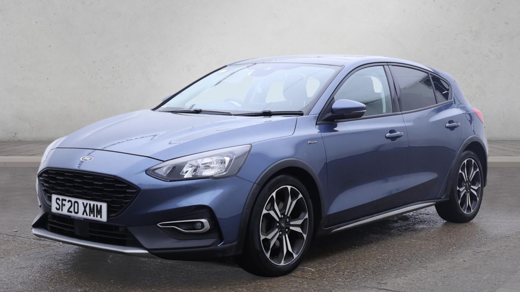 Used Ford Focus 2020 for sale - 78189856: Photo 2