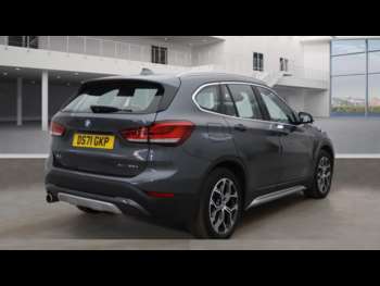 Used BMW X1 2022 for sale - 74710706: Photo