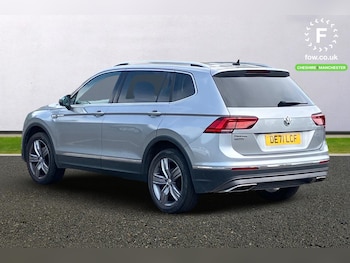 Used Volkswagen Tiguan Allspace 2021 for sale - 75794125: Photo