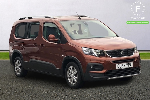 Used Peugeot Rifter 2019 for sale - 76274810: Photo 1