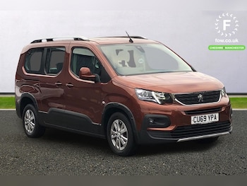 Used Peugeot Rifter 2019 for sale - 76274810: Photo