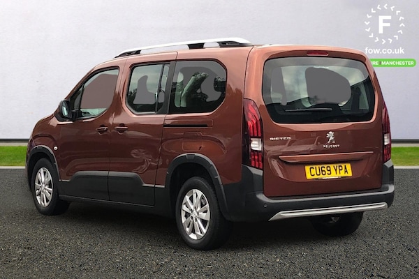 Used Peugeot Rifter 2019 for sale - 76274810: Photo 2