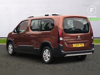 Used Peugeot Rifter 2019 for sale - 76274810: Photo