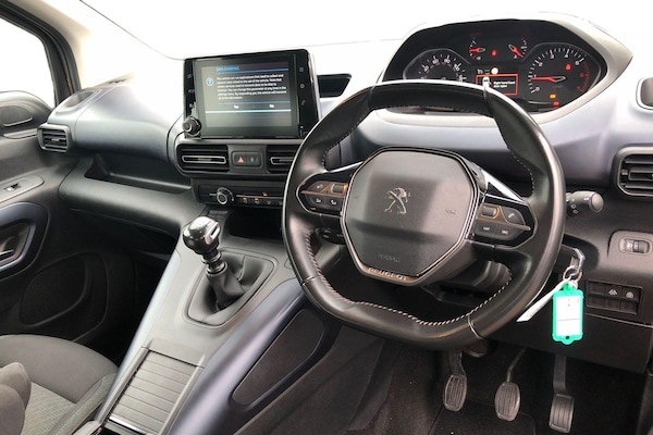 Used Peugeot Rifter 2019 for sale - 76274810: Photo 3