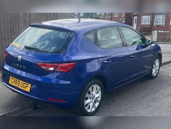 Used SEAT Leon 2019 for sale - 78939657: Photo